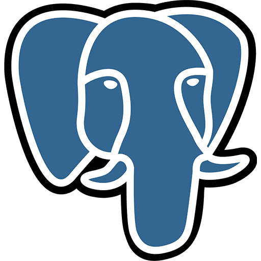 PostgreSQL image